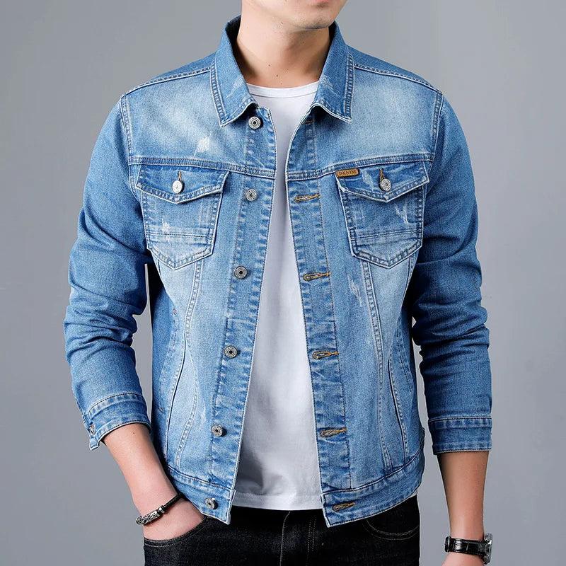BILLY DENIM Ceket