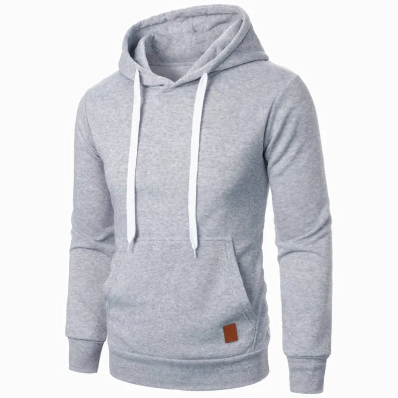 ALVARDE Spor Hoodie