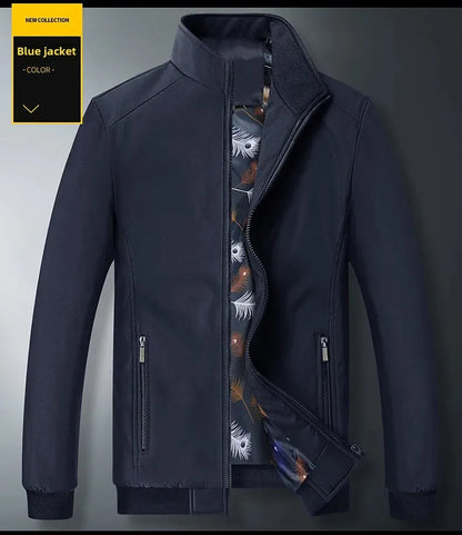 ALVARDE Casual Spring Ceket
