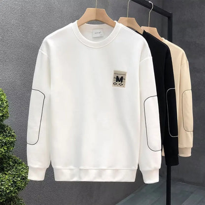 ALVARDE Korean Casual Sweatshirt