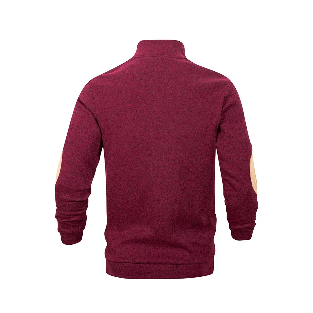 ALVARDE Leisure Sweatshirt