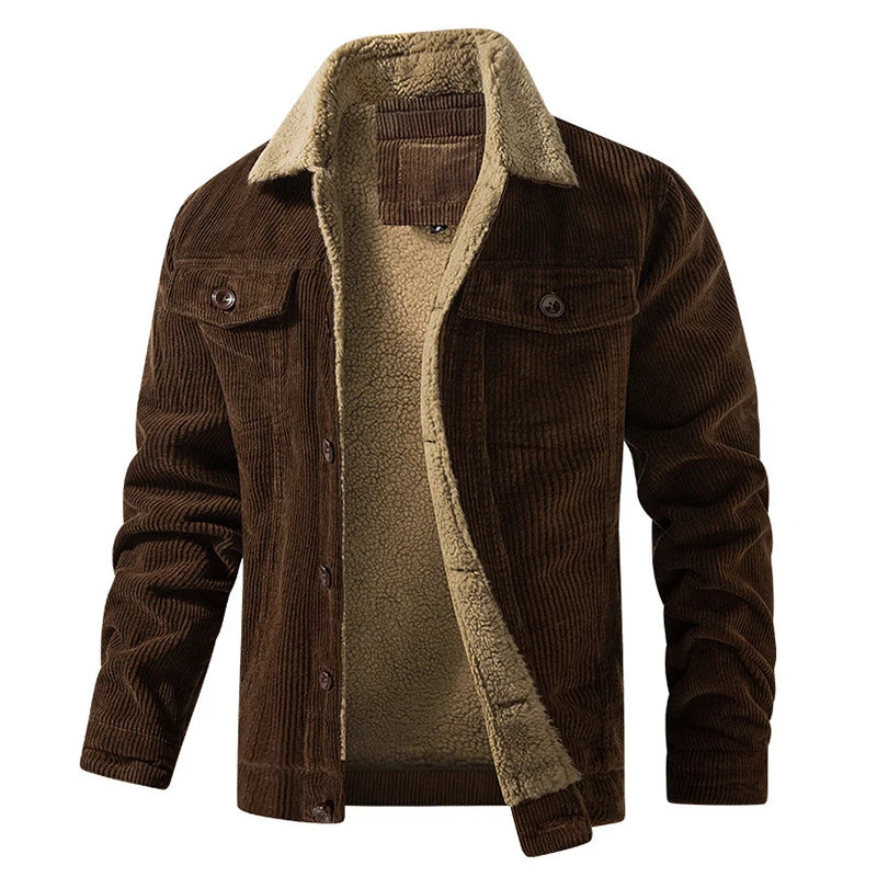 DAVE FLEECE Ceket