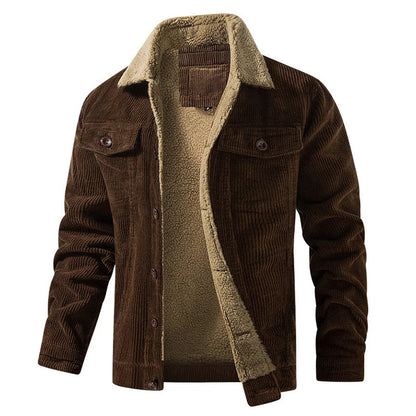 DAVE FLEECE Ceket