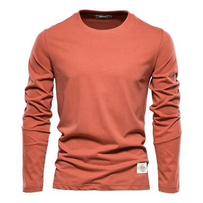 ALVARDE  Pamuklu Uzun Kollu Sweatshirt