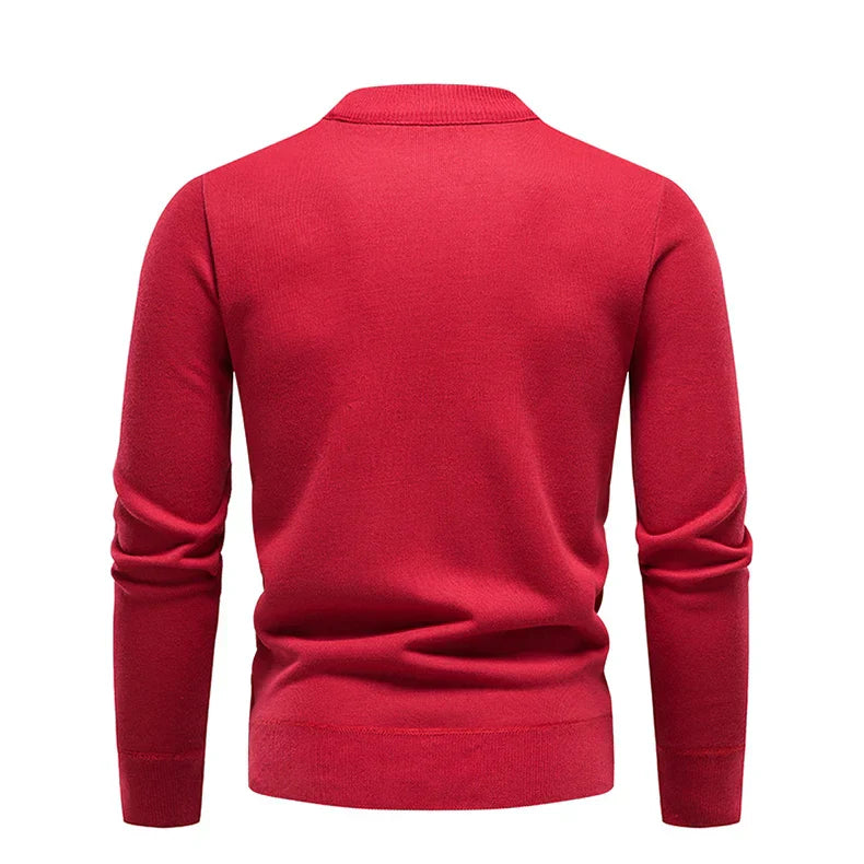 ALVARDE Slim Fit Sweatshirt