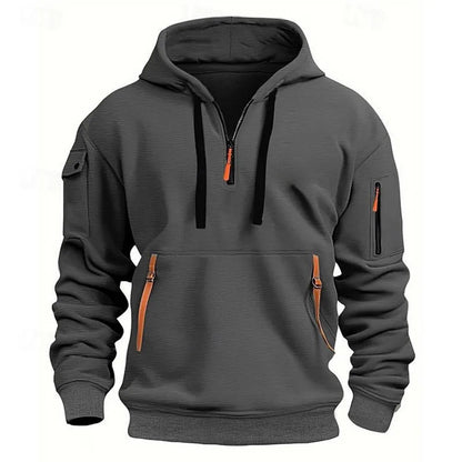 ALVARDE Spor Sweatshirt