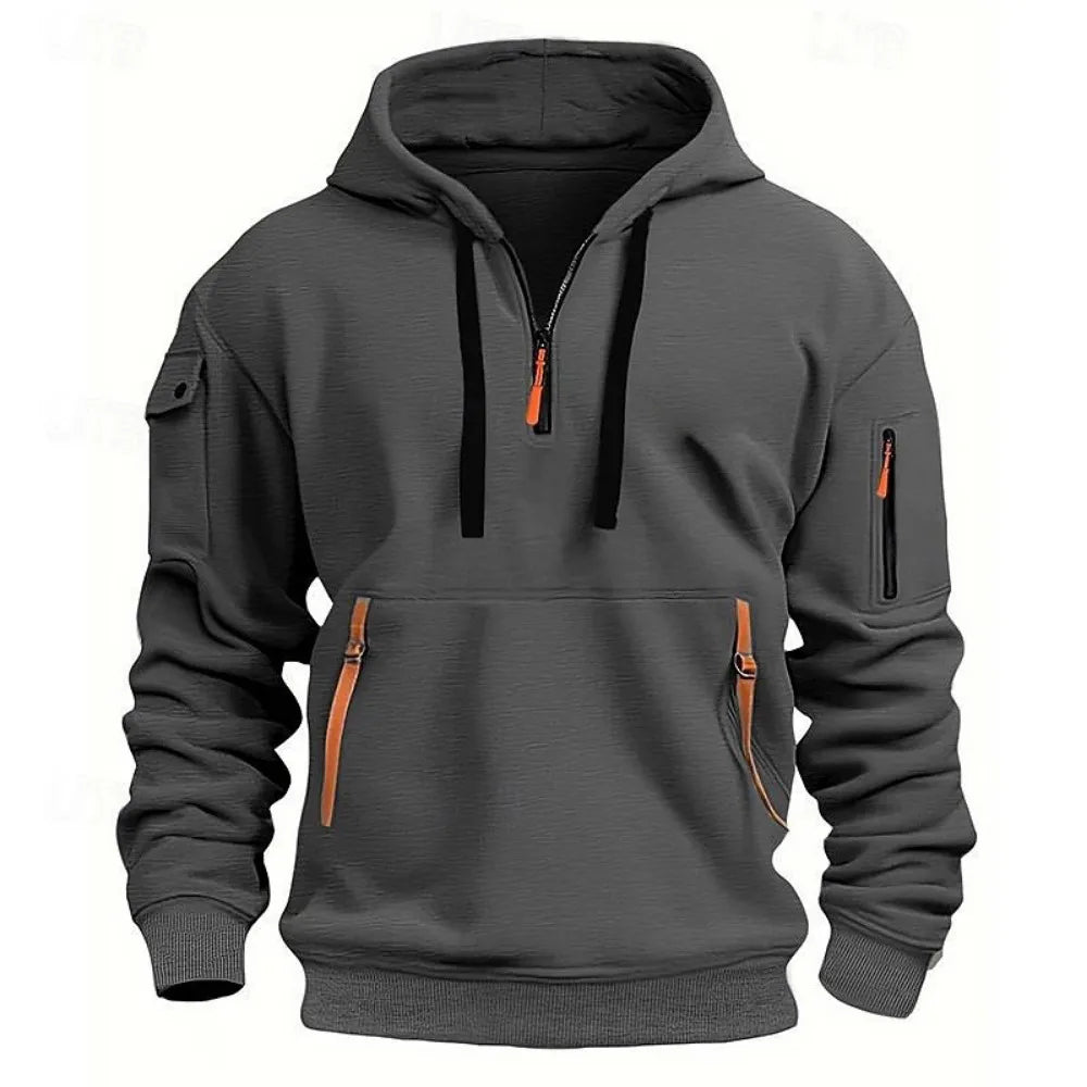 ALVARDE Spor Sweatshirt