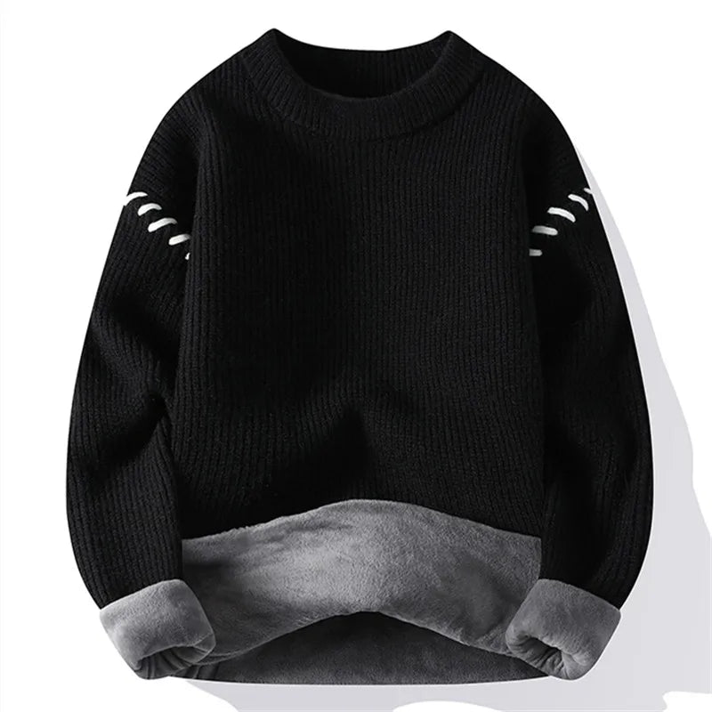 ALVARDE Fleece Kazak