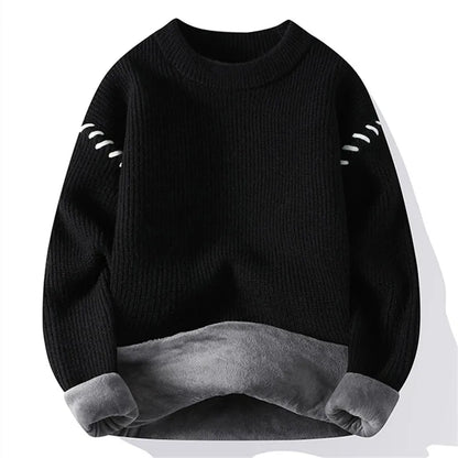ALVARDE Fleece Kazak