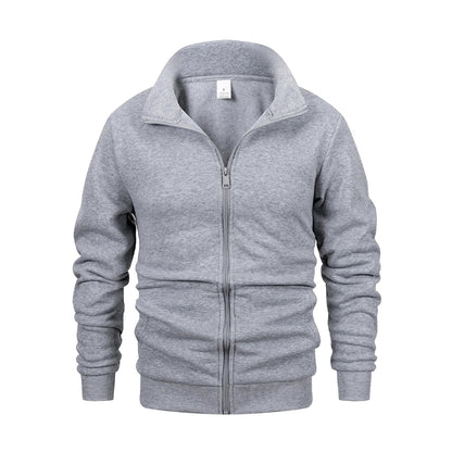 ALVARDE Zipper Hırka