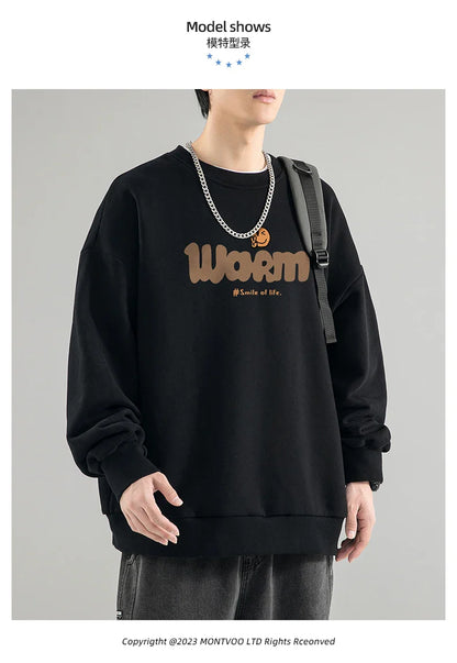 ALVARDE Fashionable Sweatshirt