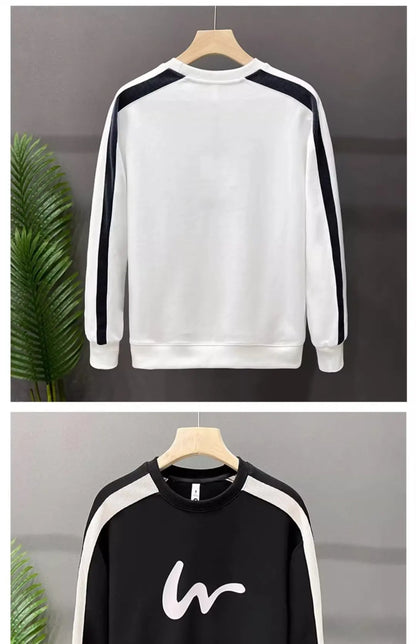 ALVARDE Korean Cotton Sweatshirt