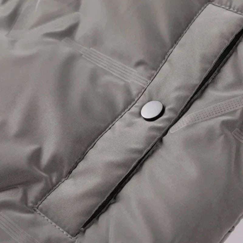 EVEREST PUFFED Ceket