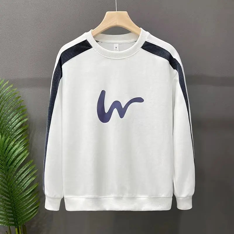 ALVARDE Korean Cotton Sweatshirt