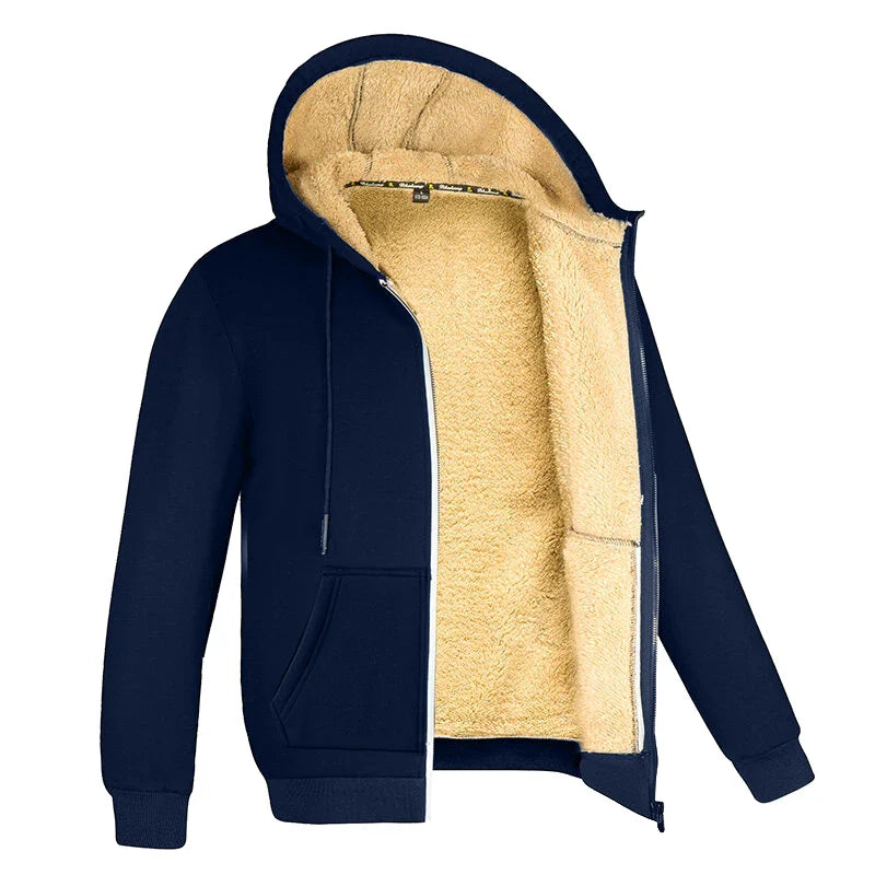 ALVARDE Lambswool Ceket