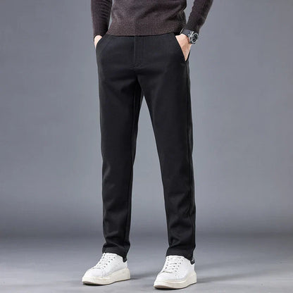 ALVARDE Slim Fit Pantolon