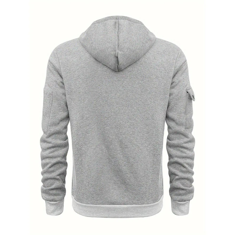 ALVARDE Spor Sweatshirt