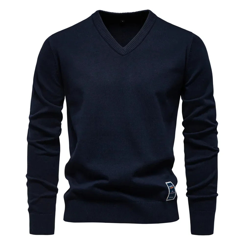 ALVARDE Pamuklu Sweatshirt