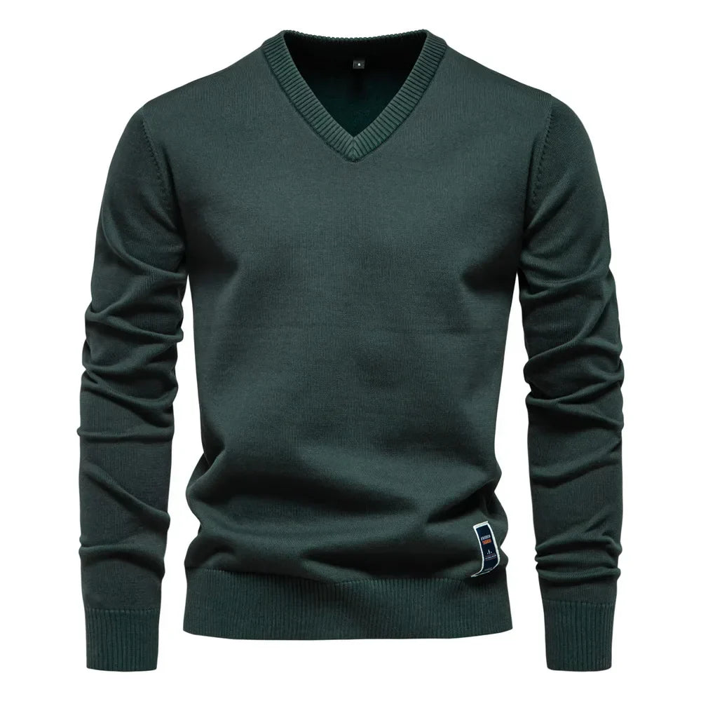 ALVARDE Pamuklu Sweatshirt