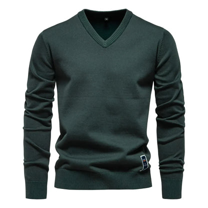 ALVARDE Pamuklu Sweatshirt