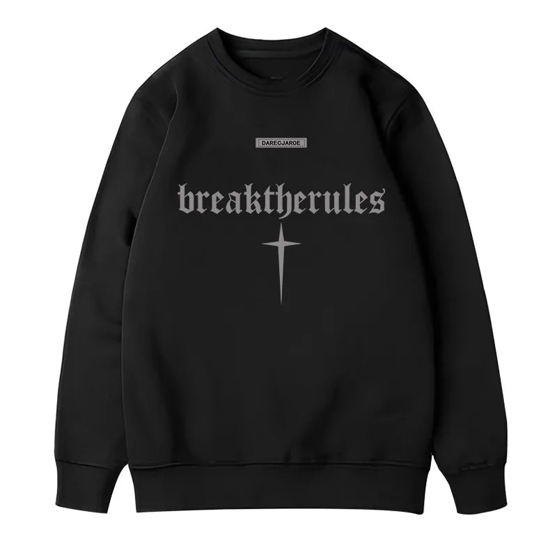 ALVARDE Cotton Sweatshirt