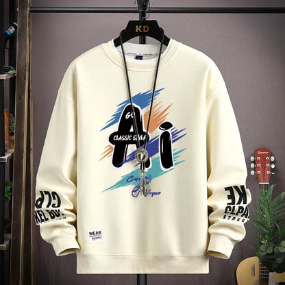 ALVARDE Aİ Sweatshirt