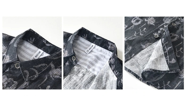 ALVARDE Streetwear Pamuklu Gömlek