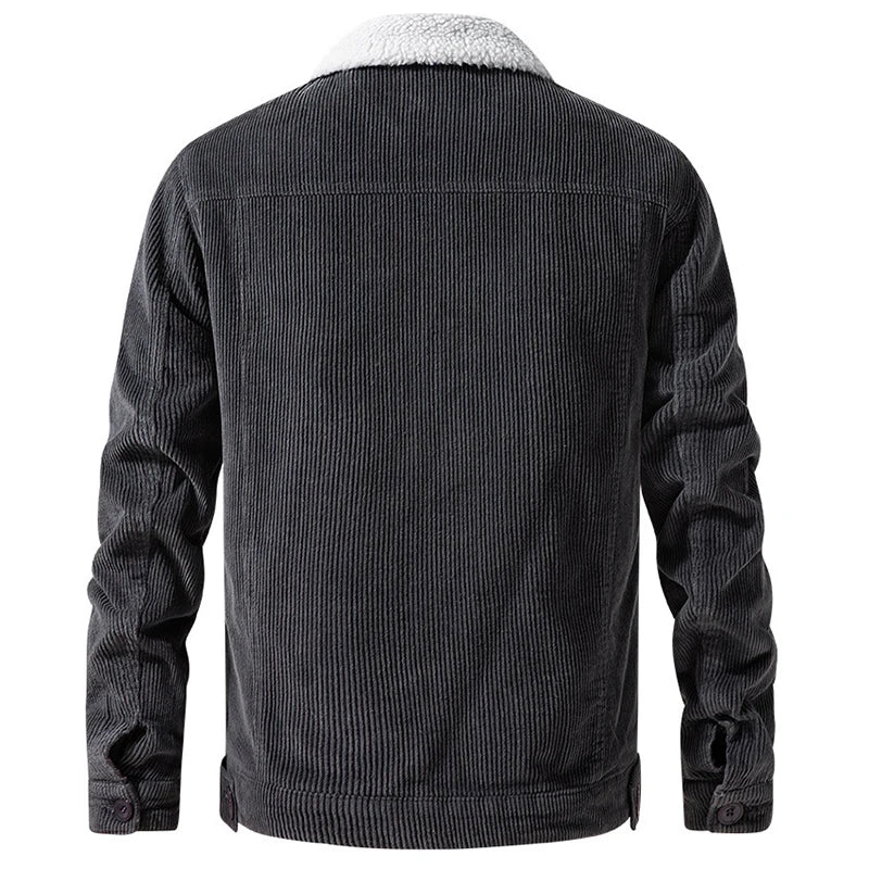 DAVE FLEECE Ceket