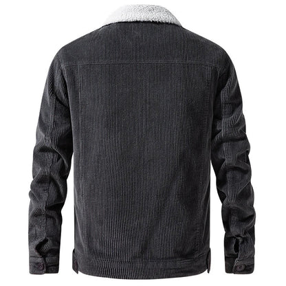 DAVE FLEECE Ceket