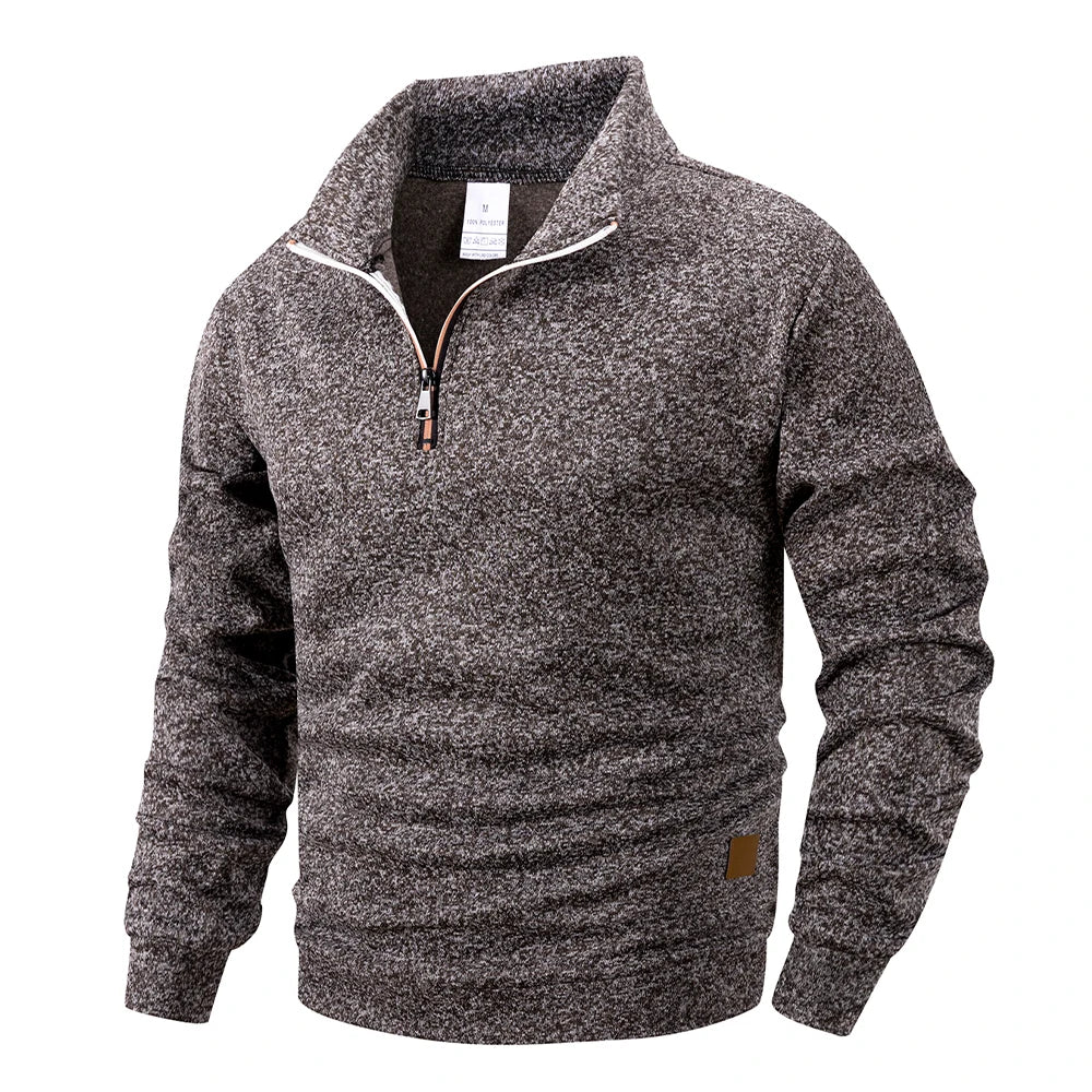 ALVARDE Standing Sweatshirts