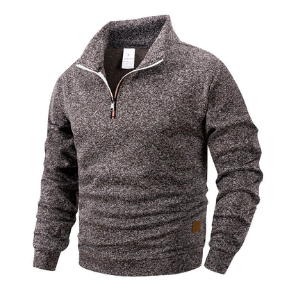 ALVARDE Standing Sweatshirts