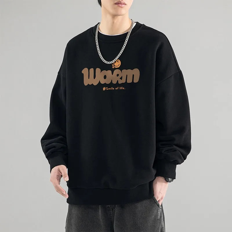 ALVARDE Fashionable Sweatshirt