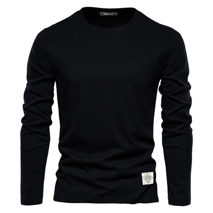 ALVARDE Pamuklu Uzun Kollu Sweatshirt