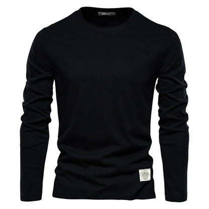 ALVARDE  Pamuklu Uzun Kollu Sweatshirt