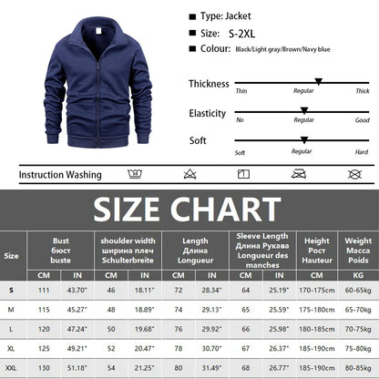 ALVARDE Zipper Hırka