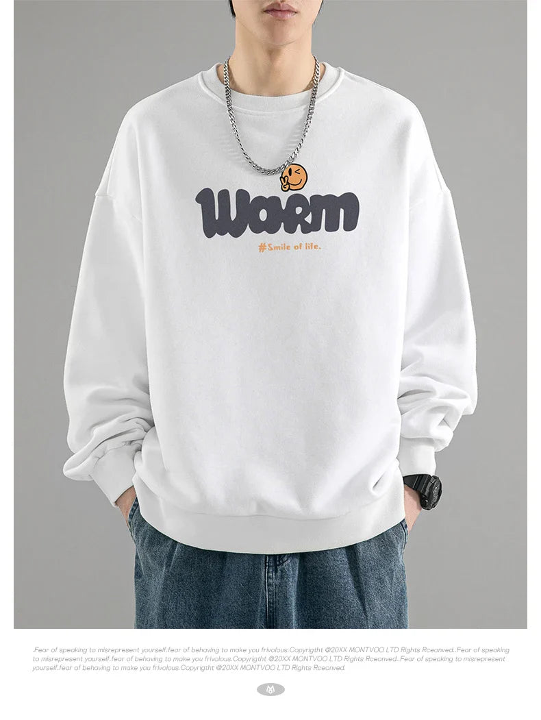 ALVARDE Fashionable Sweatshirt
