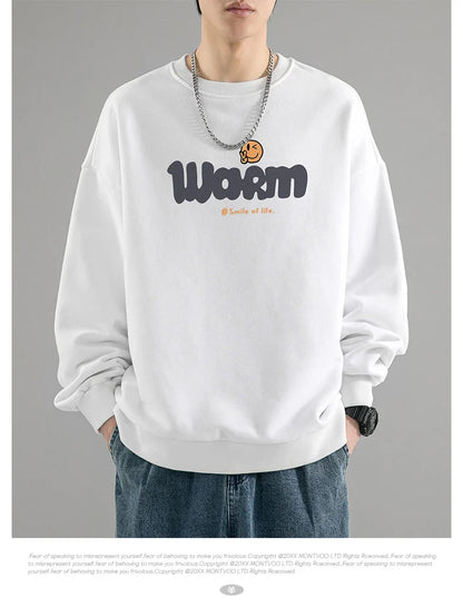 ALVARDE Fashionable Sweatshirt