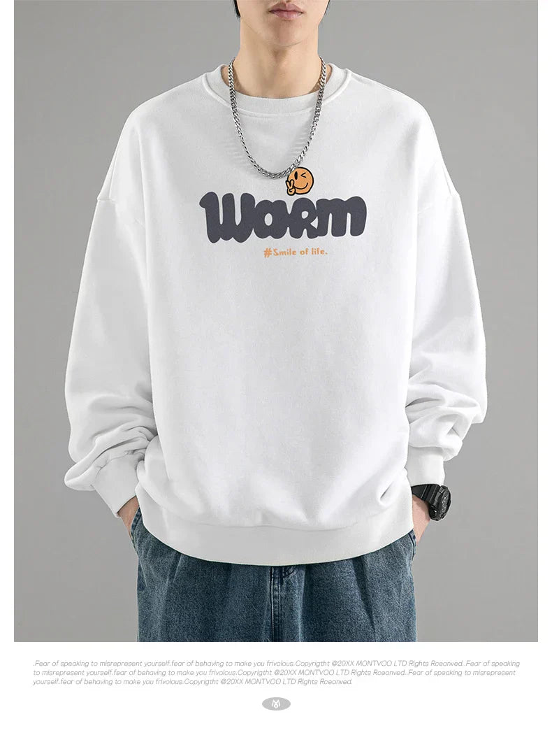ALVARDE Fashionable Sweatshirt