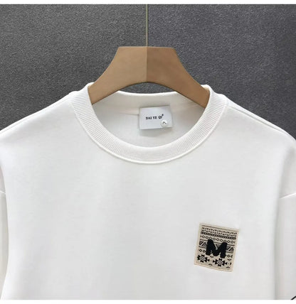 ALVARDE Korean Casual Sweatshirt