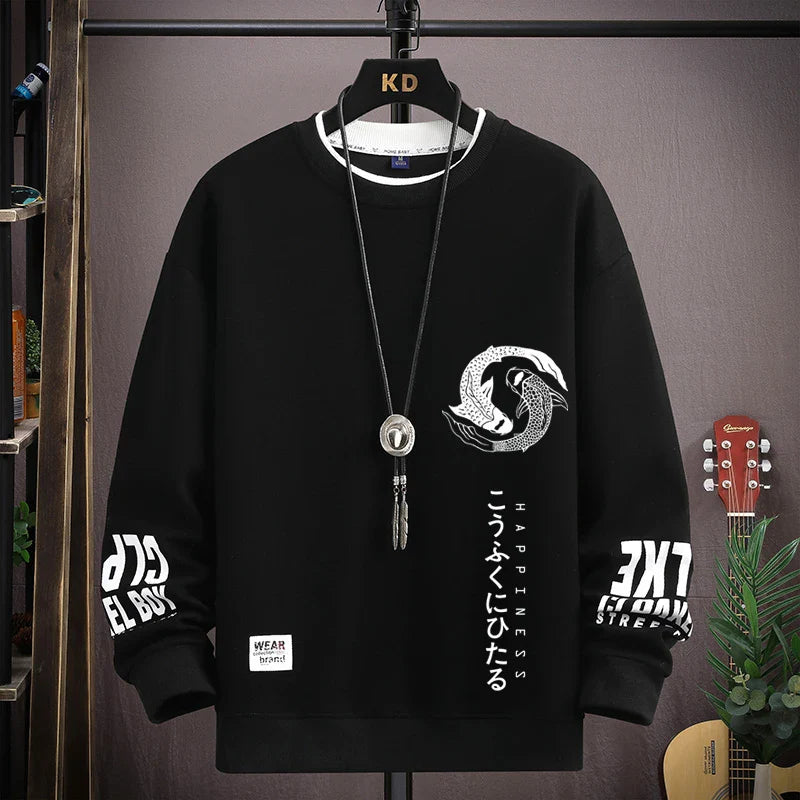 ALVARDE Lucky Sweatshirt