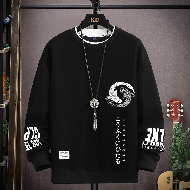 ALVARDE Lucky Sweatshirt