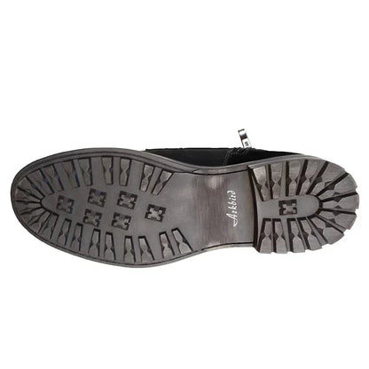 Colton | Premium Deri Ankle Bot