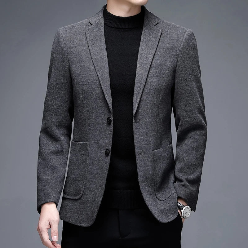 AVANI Yün Blazer Ceket