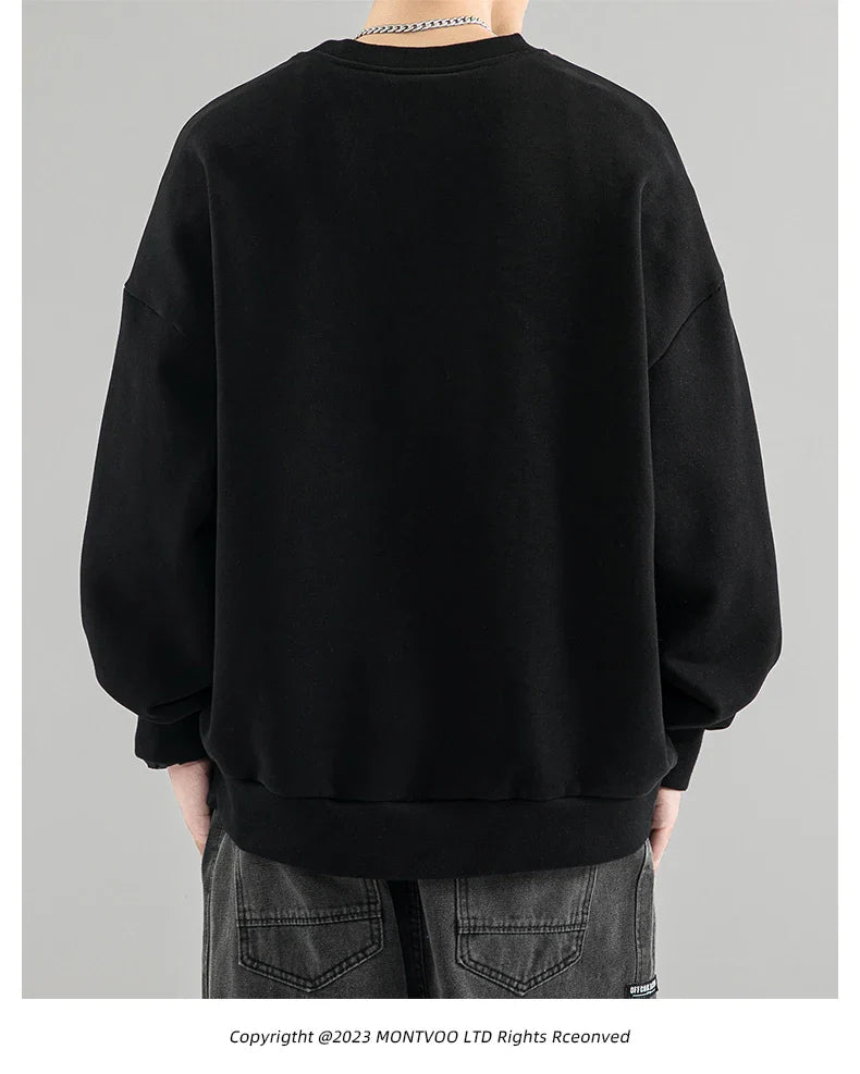 ALVARDE Fashionable Sweatshirt
