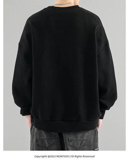 ALVARDE Fashionable Sweatshirt