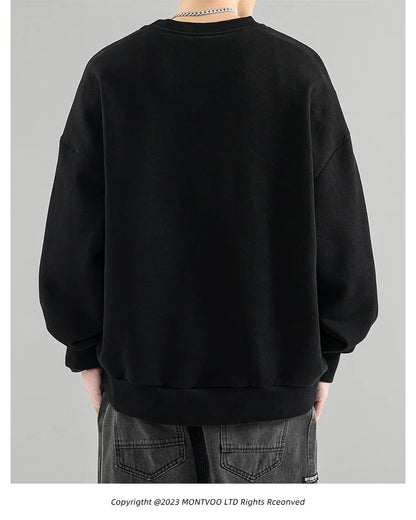 ALVARDE Fashionable Sweatshirt