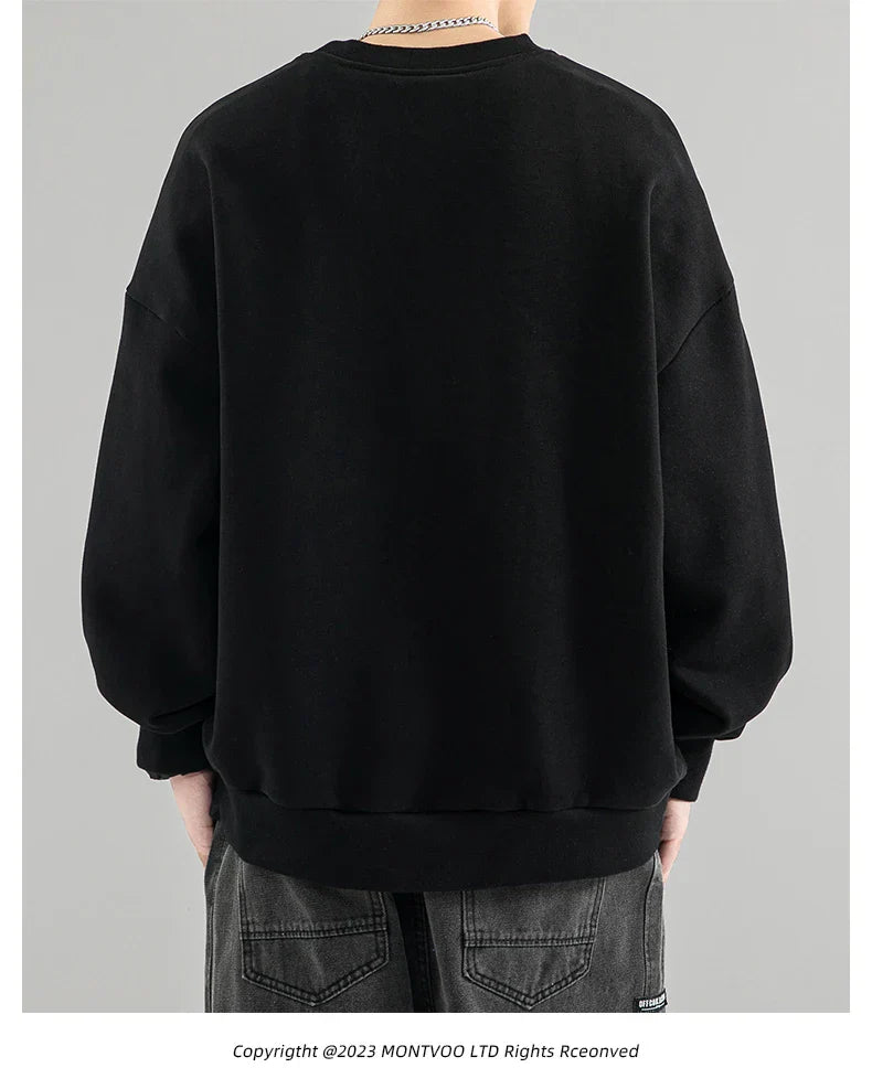 ALVARDE Fashionable Sweatshirt