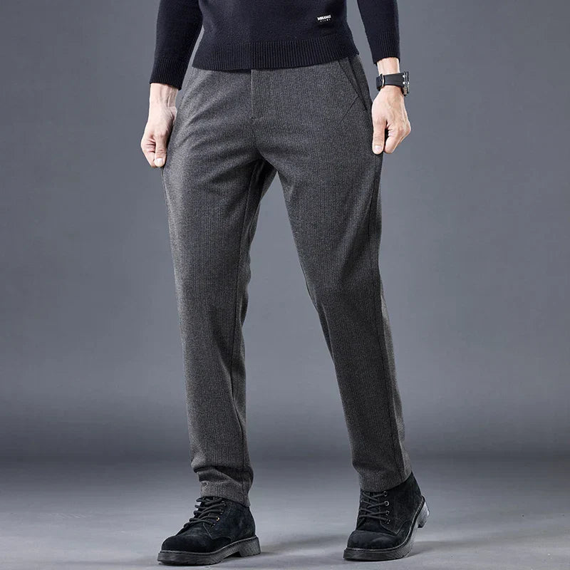 ALVARDE Slim Fit Pantolon
