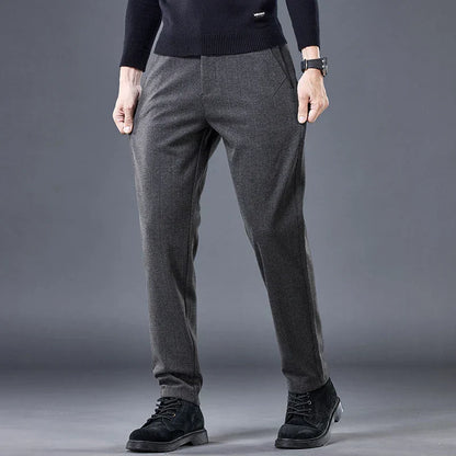 ALVARDE Slim Fit Pantolon