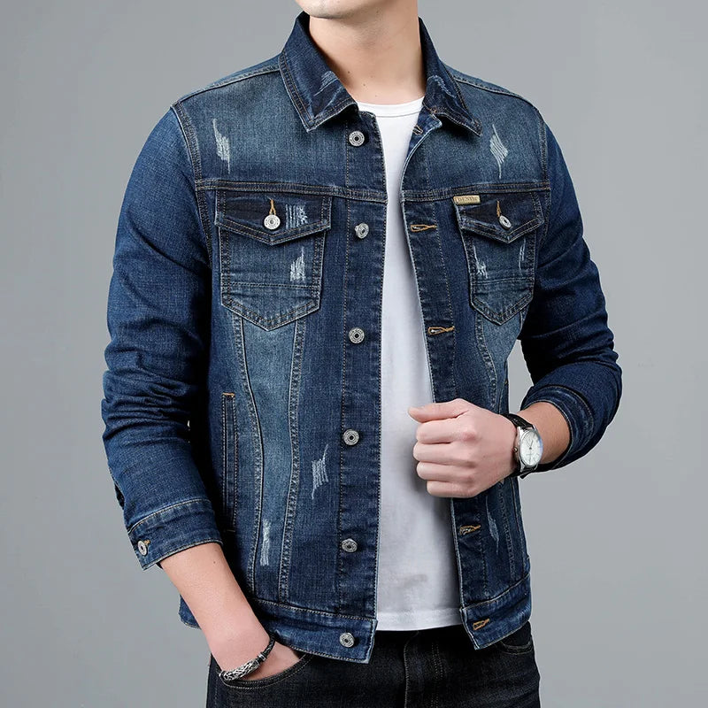 BILLY DENIM Ceket